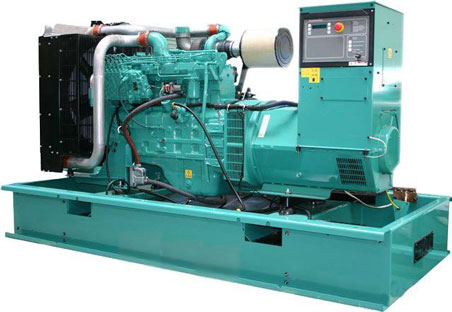 乌当180kw康明斯柴油发电机组图片 乌当180kw康明斯柴油发电机组图片